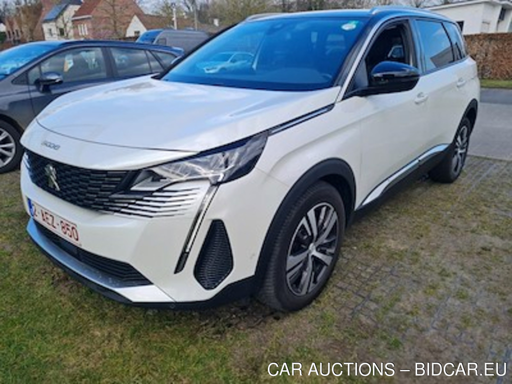 Peugeot 5008 1.2 PURETECH 130 AUTO ALLURE PACK
