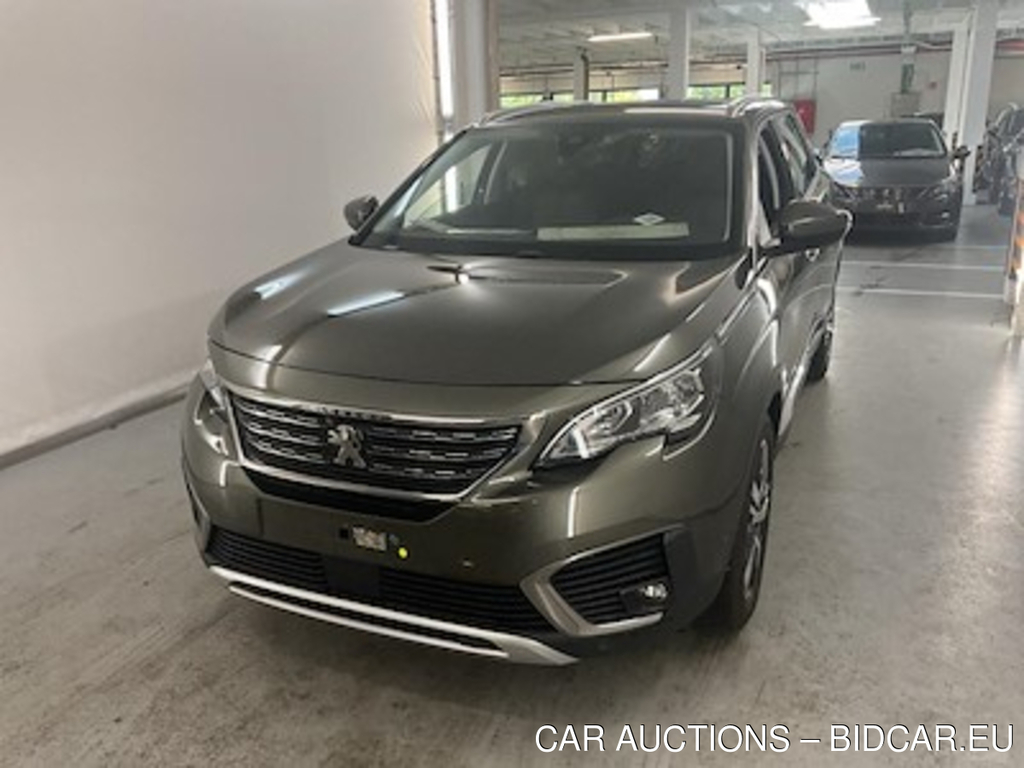 Peugeot 5008 1.2 PureTech Allure (EU6.2) Drive Assist + Safety Plus Visiopark 2 + Park Assist