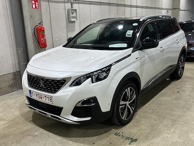 Peugeot 5008 1.5 BLUEHDI 130 AUTO GT LINE