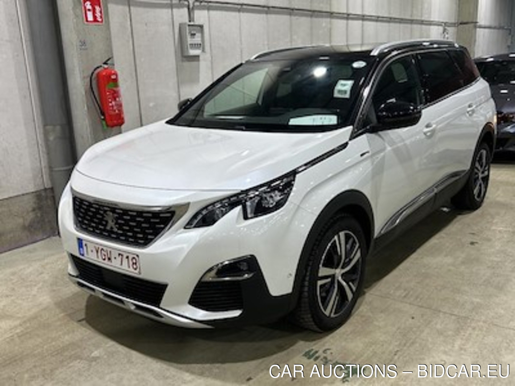 Peugeot 5008 1.5 BLUEHDI 130 AUTO GT LINE