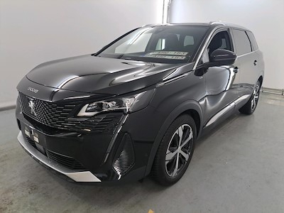 Peugeot 5008 1.5 BLUEHDI 130 AUTO GT PACK Attelage