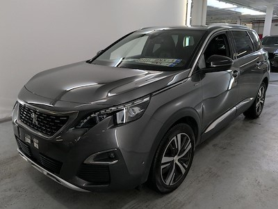 Peugeot 5008 1.5 BLUEHDI 130 GT LINE Electric &amp; Massage