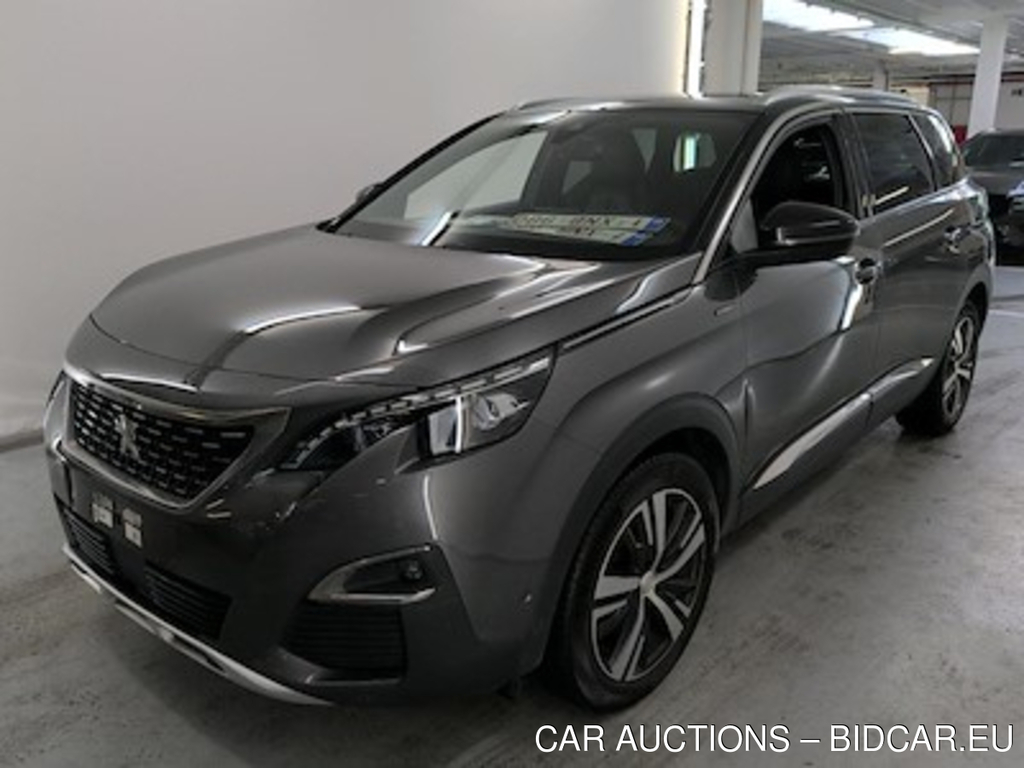 Peugeot 5008 1.5 BLUEHDI 130 GT LINE Electric & Massage