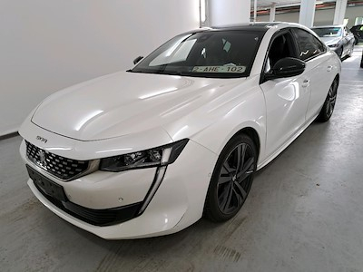 Peugeot 508 1.5 BLUEHDI 130 S&amp;S AUTO GT PACK