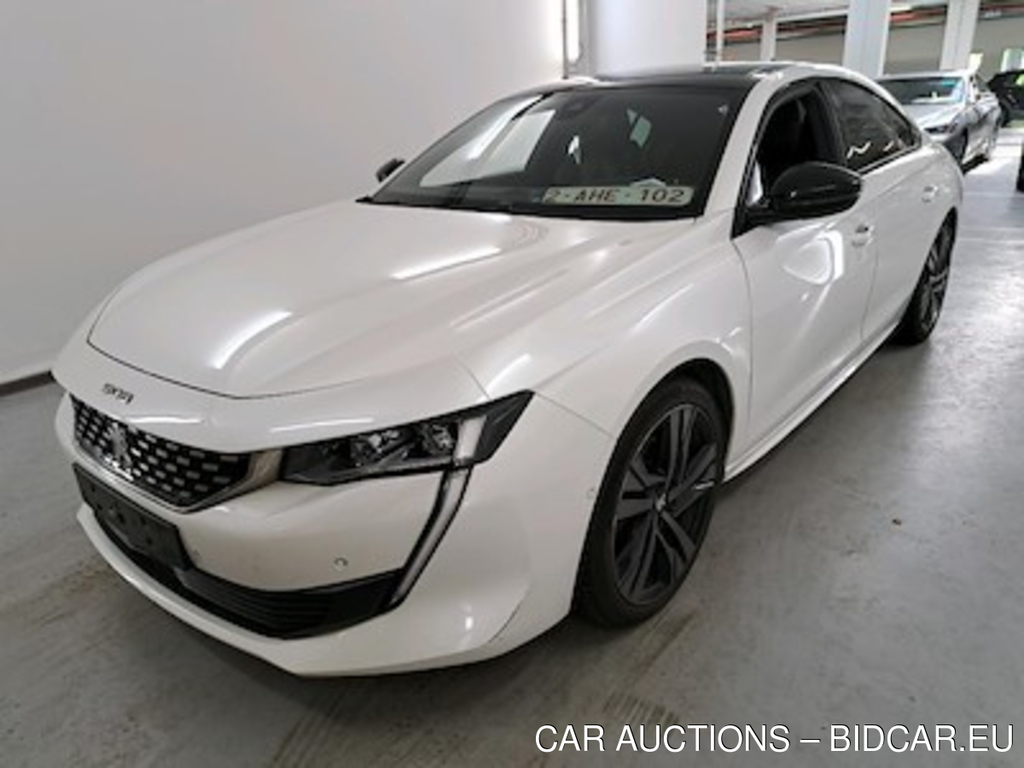 Peugeot 508 1.5 BLUEHDI 130 S&S AUTO GT PACK