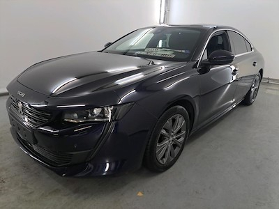 Peugeot 508 diesel - 2018 2.0 BlueHDi Allure S&amp;S Drive assist plus Safety plus