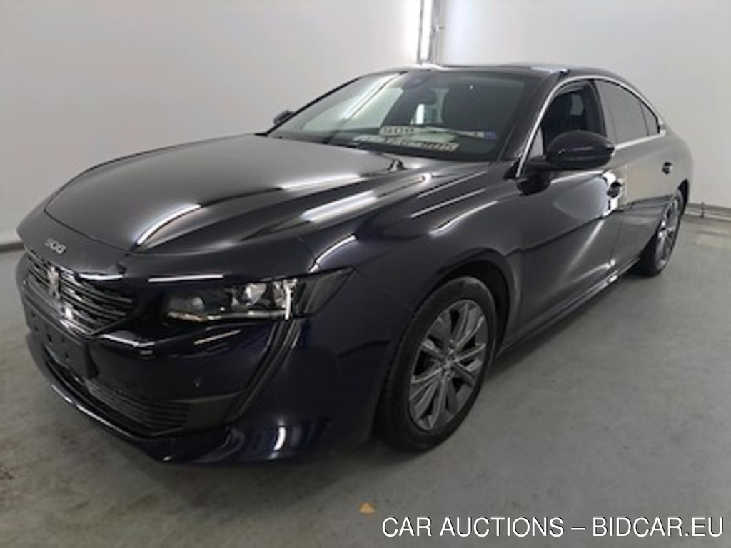 Peugeot 508 diesel - 2018 2.0 BlueHDi Allure S&S Drive assist plus Safety plus