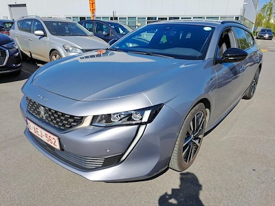 Peugeot 508 SW 1.6 HYBRID 225 E-AUTO GT