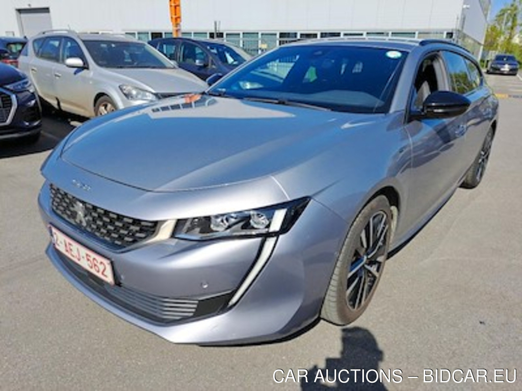 Peugeot 508 SW 1.6 HYBRID 225 E-AUTO GT