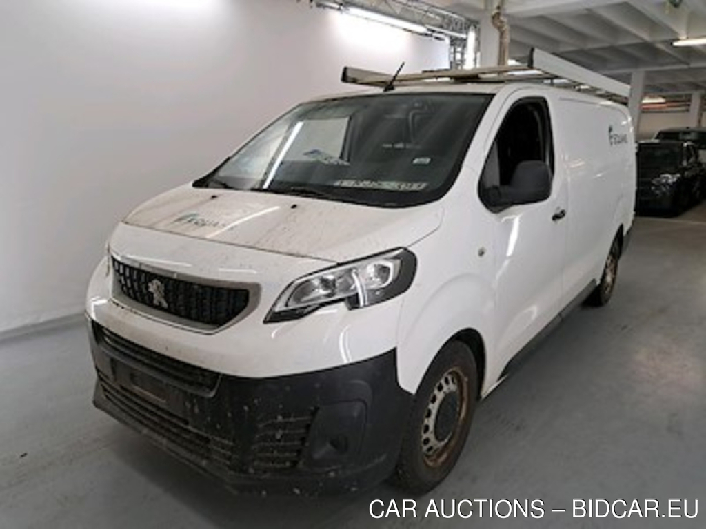 Peugeot Expert fourgon mwb dsl - 2016 1.6 BlueHDi L3 Long Premium
