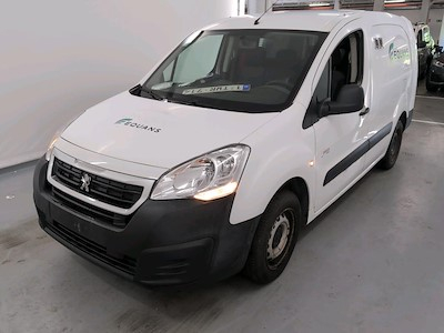 Peugeot Partner fourgon lwb diesel - 2 1.6 BlueHDi L2H1 Premium 121 S-S
