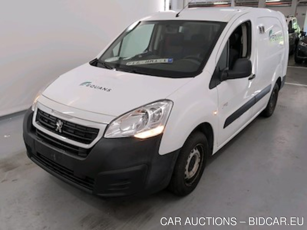 Peugeot Partner fourgon lwb diesel - 2 1.6 BlueHDi L2H1 Premium 121 S-S