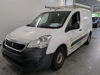 Peugeot Partner fourgon swb diesel - 2 1.6 BlueHDi L1H1 Premium 120