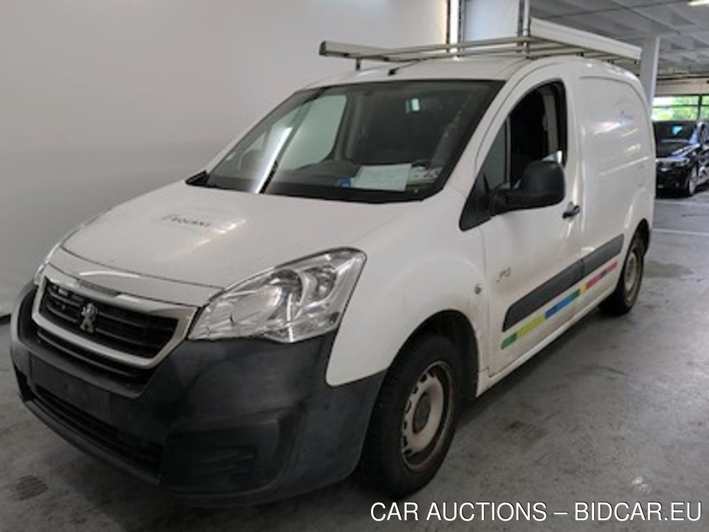 Peugeot Partner fourgon swb diesel - 2 1.6 BlueHDi L1H1 Premium 120