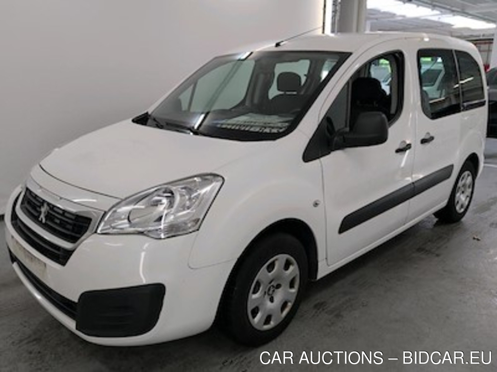 Peugeot Partner tepee 2plc diesel - 20 1.6 BlueHDi Active S&S STOCK