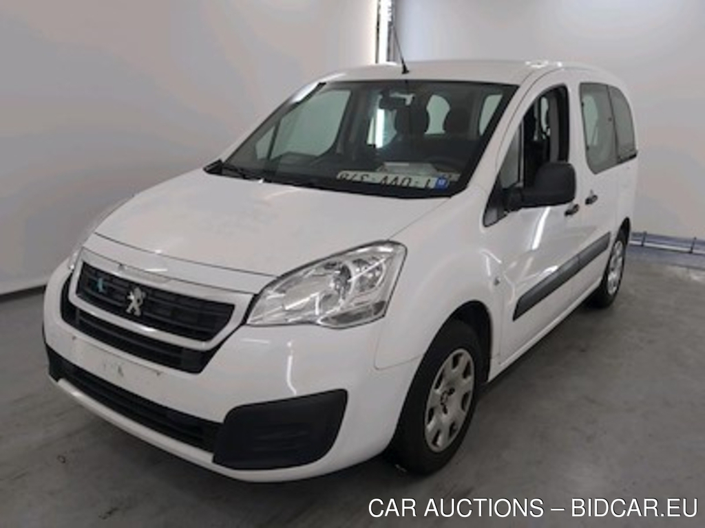 Peugeot Partner tepee 2plc diesel - 20 1.6 BlueHDi Active S&S STOCK Urbain
