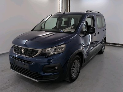 Peugeot RIFTER 1.5 BLUEHDI 75KW S-S ALLURE Cruise control Rear view mirror