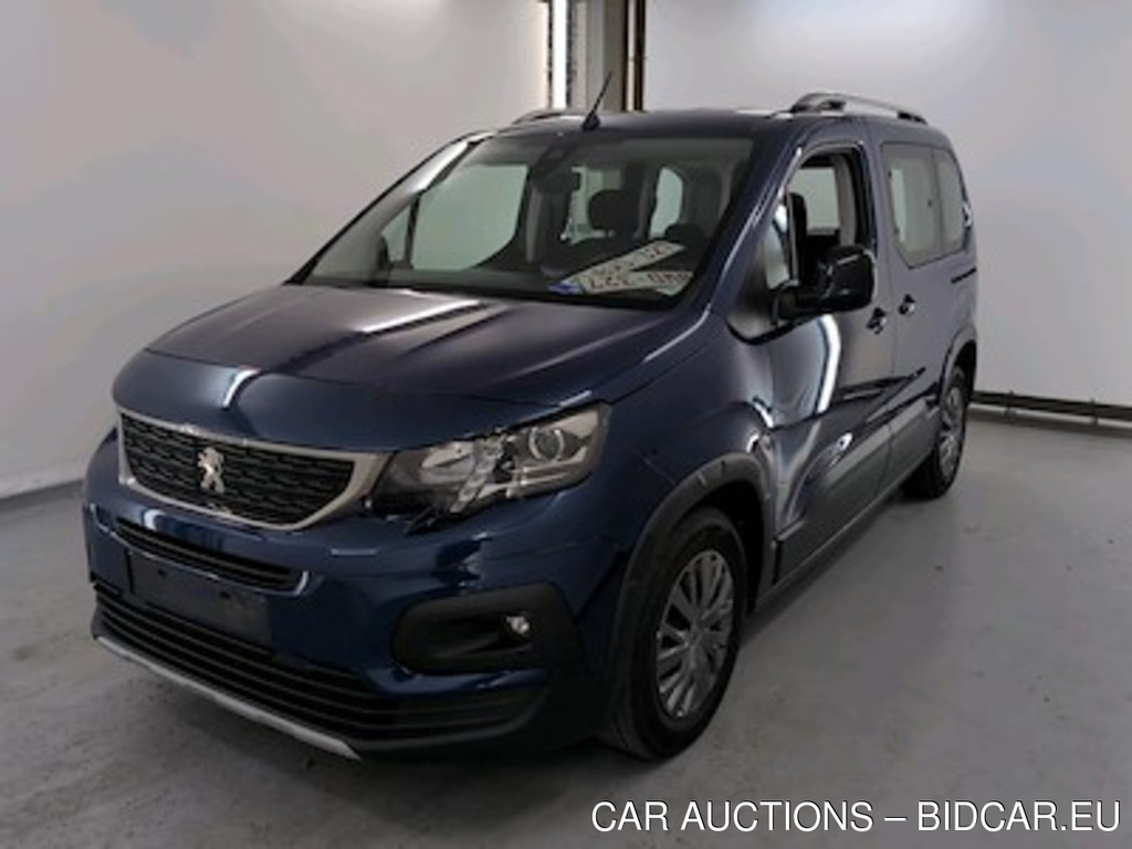 Peugeot RIFTER 1.5 BLUEHDI 75KW S-S ALLURE Cruise control Rear view mirror