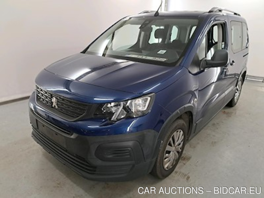 Peugeot Rifter swb diesel 1.5 BlueHDi Standard Active S&S