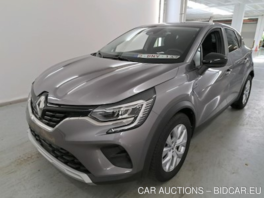 Renault CAPTUR 1.0 TCE 90 CORPORATE EDITION