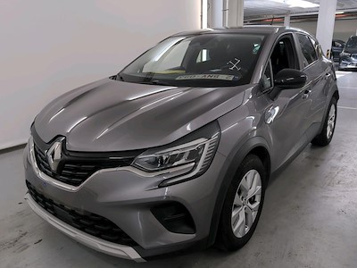 Renault CAPTUR 1.0 TCE 90 CORPORATE EDITION