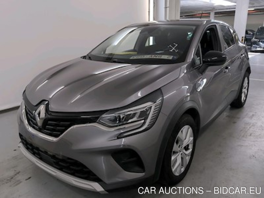 Renault CAPTUR 1.0 TCE 90 CORPORATE EDITION