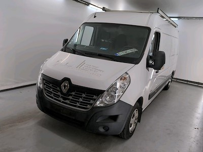 Renault Master 35 fou lwb mhr dsl 2.3 dCi 35 L3H2 Energy Tw.Turbo Gd Conf. STOCK