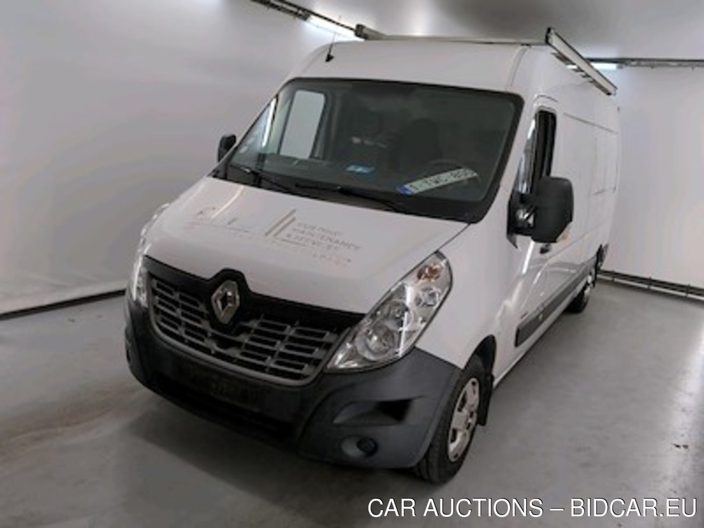 Renault Master 35 fou lwb mhr dsl 2.3 dCi 35 L3H2 Energy Tw.Turbo Gd Conf. STOCK