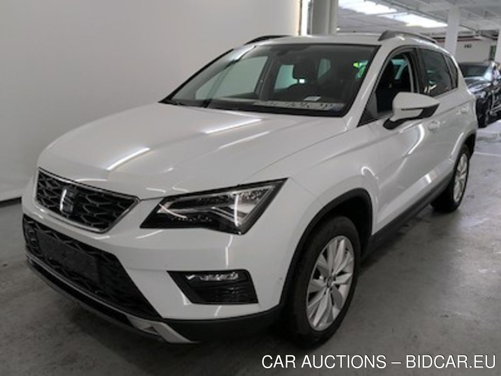 Seat ATECA 1.0 TSI MOVE
