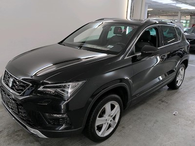 Seat ATECA 1.5 TSI EVO Xcellence OPF DSG HIVER ALCANTARA NOIR PREMIUM