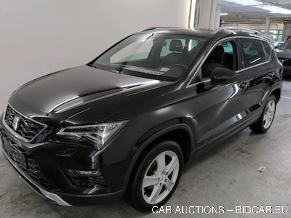 Seat ATECA 1.5 TSI EVO Xcellence OPF DSG HIVER ALCANTARA NOIR PREMIUM