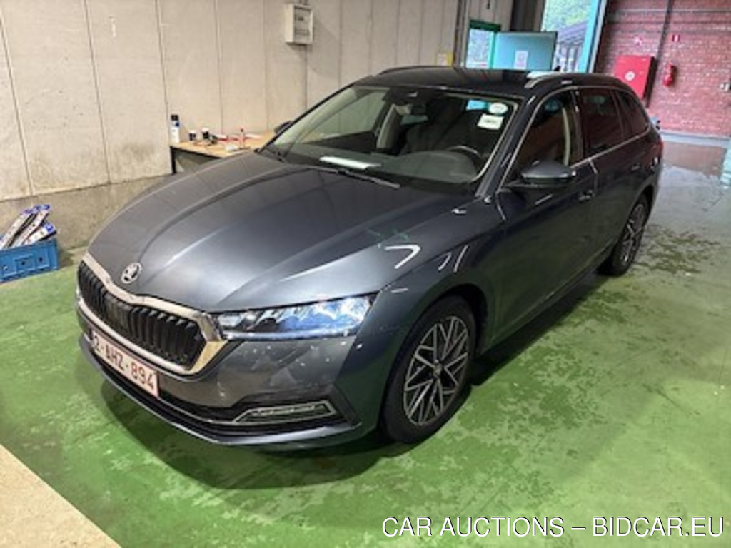 Skoda Octavia 1.0 TSI 81KW AMBITION