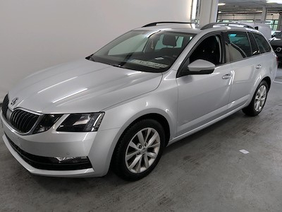 Skoda Octavia 1.6 CR TDi Ambition