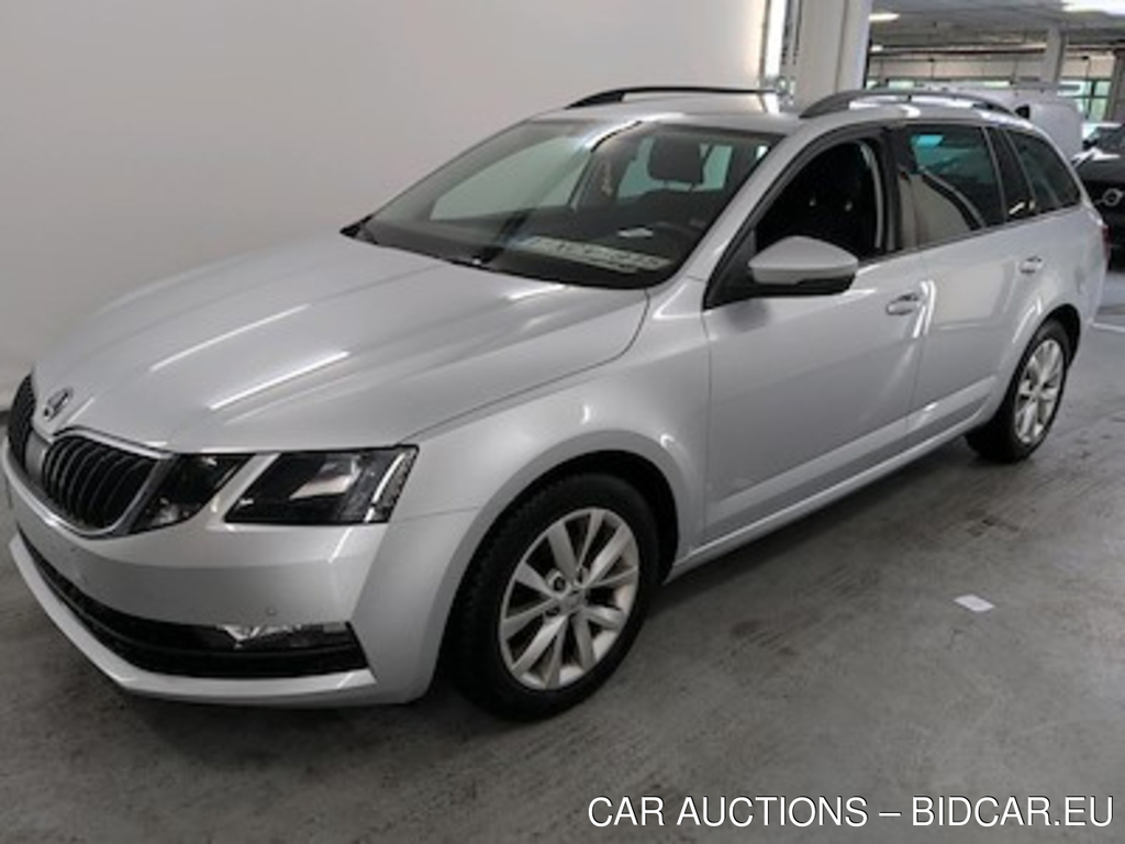 Skoda Octavia 1.6 CR TDi Ambition