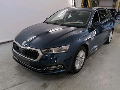 Skoda Octavia combi 2.0 CRTDI 110KW DSG7 AMBITION Corporate