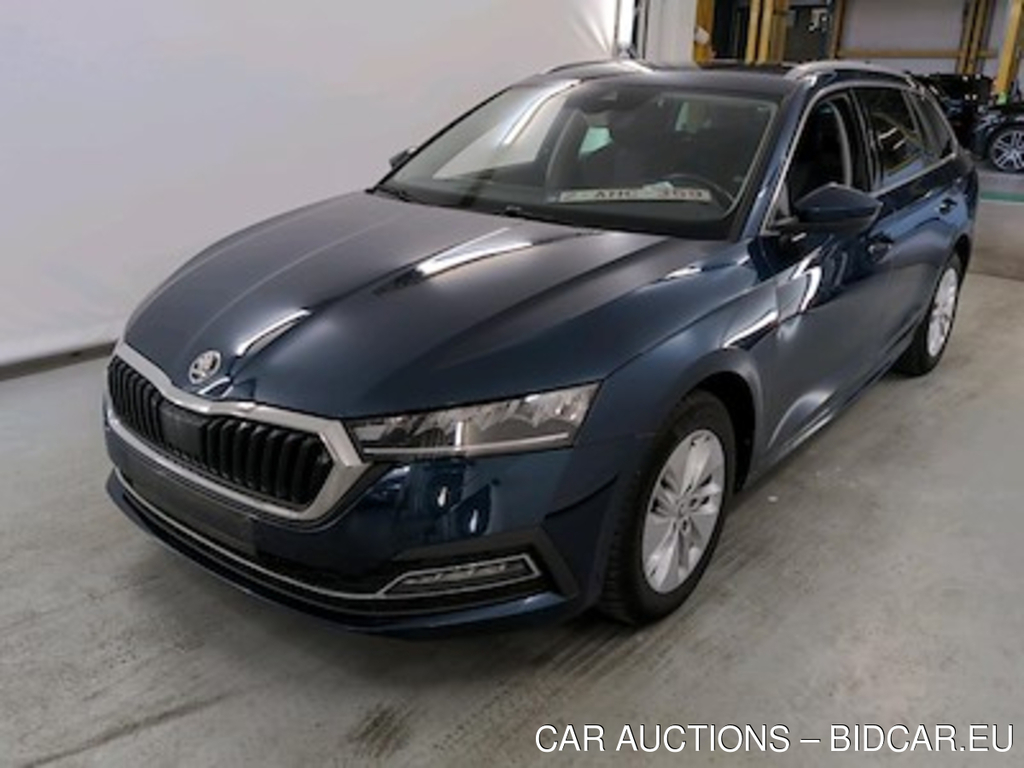 Skoda Octavia combi 2.0 CRTDI 110KW DSG7 AMBITION Corporate