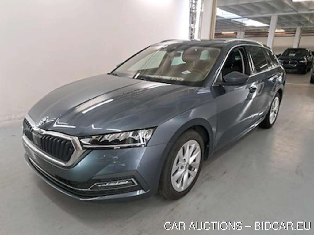 Skoda Octavia combi 2.0 CRTDI 110KW DSG7 AMBITION CORPORATE 2