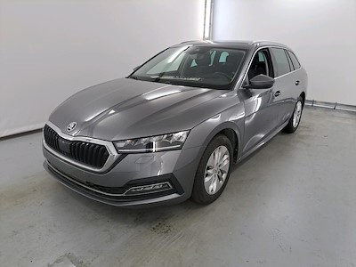Skoda Octavia combi 2.0 CRTDI 85KW DSG7 CLEVER