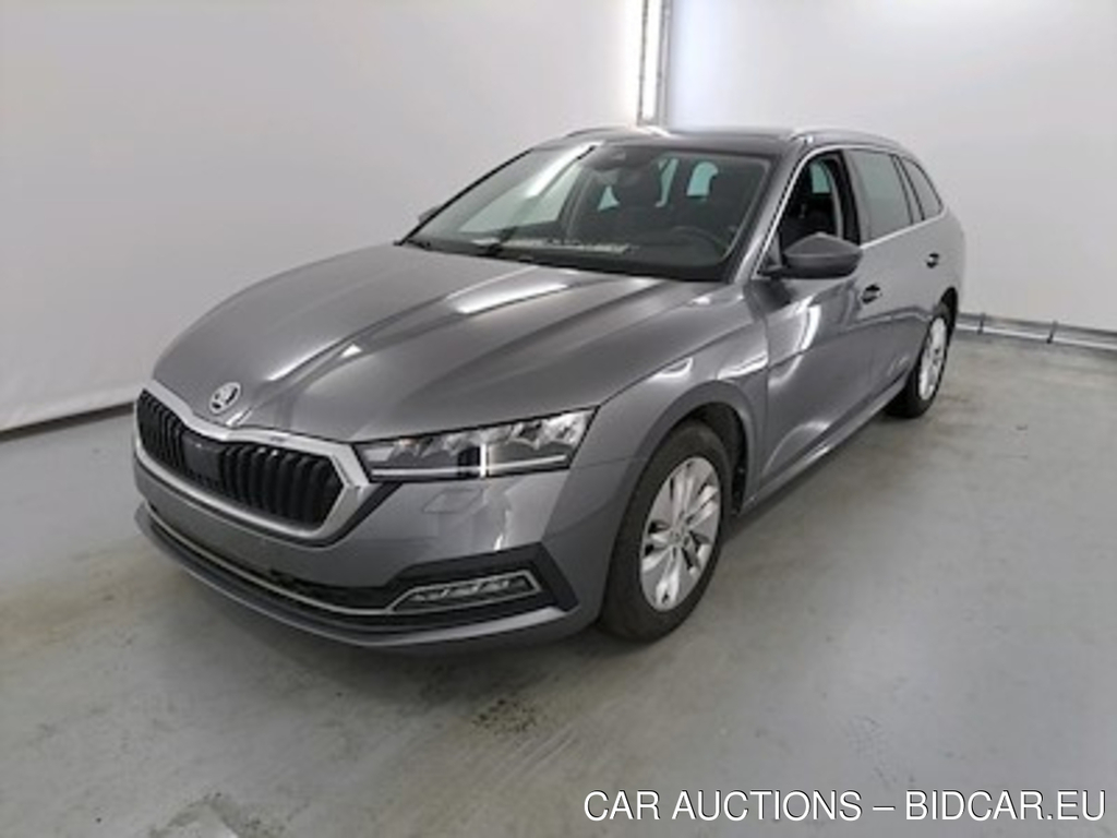 Skoda Octavia combi 2.0 CRTDI 85KW DSG7 CLEVER