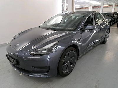 Tesla Model 3 50 KWH STANDARD RWD PLUS AUTO