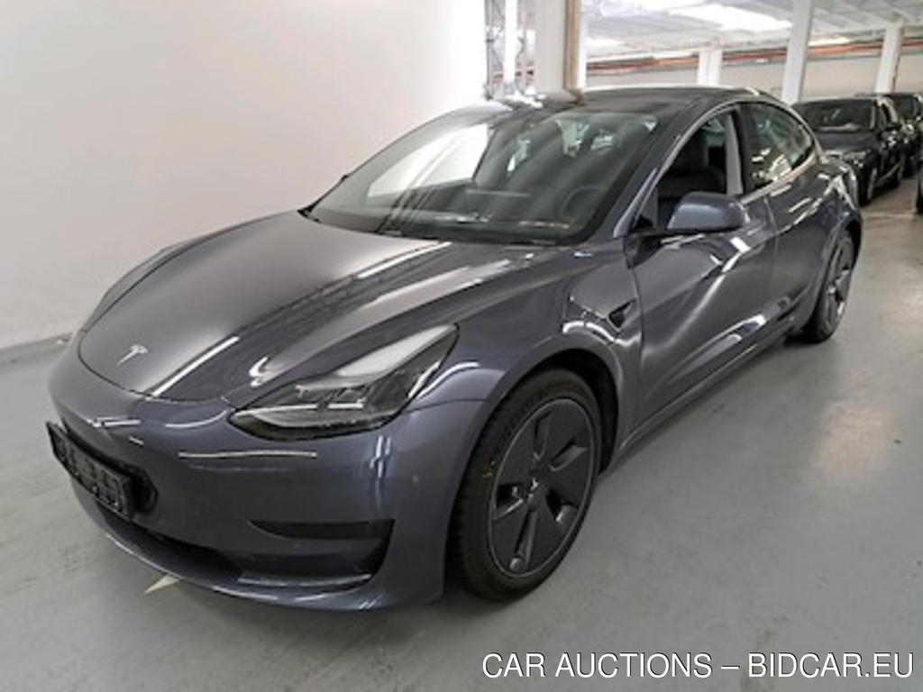 Tesla Model 3 50 KWH STANDARD RWD PLUS AUTO
