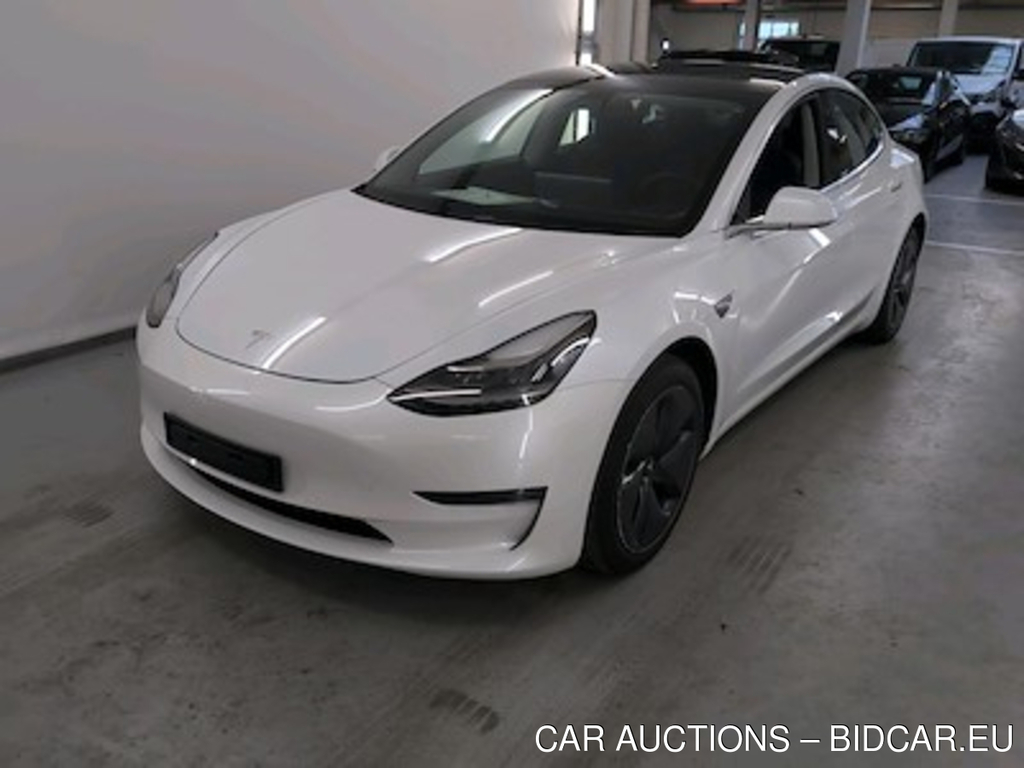 Tesla Model 3 75 kWh Long-Range Dual Motor