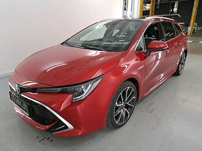 Toyota Corolla touring sports - 2019 2.0 Hybrid Premium Plus e-CVT Luxury