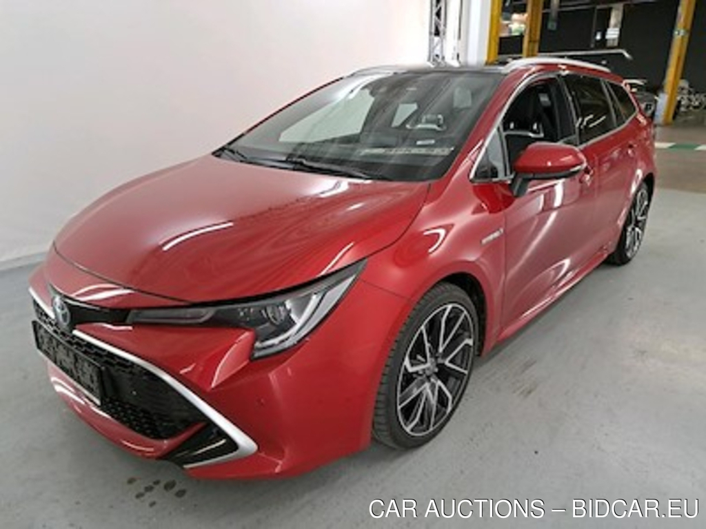 Toyota Corolla touring sports - 2019 2.0 Hybrid Premium Plus e-CVT Luxury