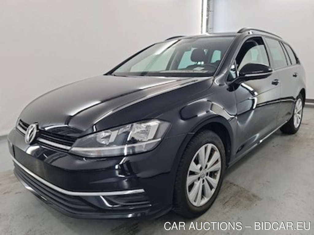 Volkswagen Golf vii variant - 2017 1.0 TSI Comfortline OPF Business