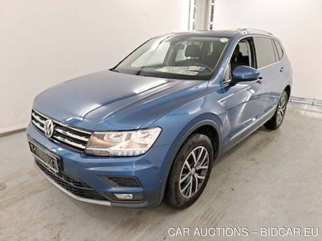 Volkswagen Tiguan 1.5 TSI COMFORTLINE Premium
