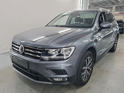 Volkswagen Tiguan 1.5 TSI LIFE DSG 2 enkele zetels, op 3e zitrij Travel