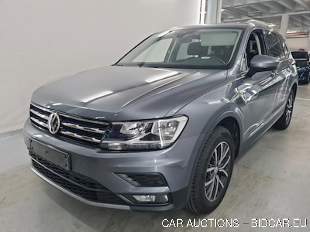 Volkswagen Tiguan 1.5 TSI LIFE DSG 2 enkele zetels, op 3e zitrij Travel