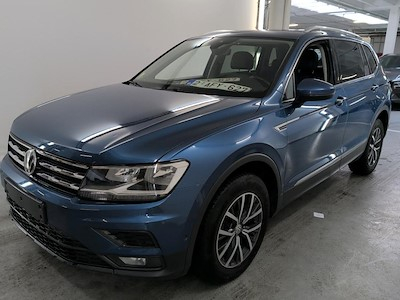 Volkswagen Tiguan allspace 2.0 TDI COMFORTLINE DSG Travel Ambiente Premium Mirror Easy open