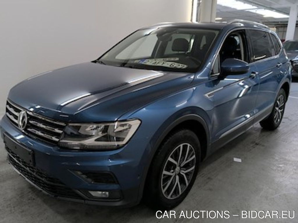 Volkswagen Tiguan allspace 2.0 TDI COMFORTLINE DSG Travel Ambiente Premium Mirror Easy open